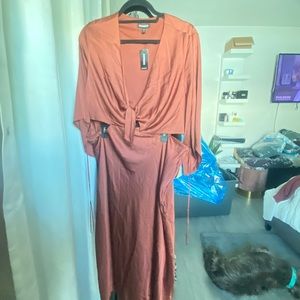 Express cutout dress perfect for a night out or special occasion events